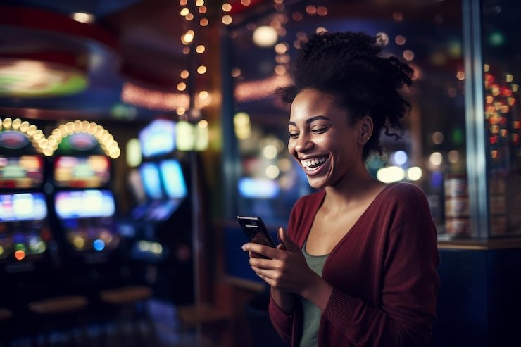 Antarmuka aplikasi mobile liga365 menampilkan menu navigasi dan pilihan permainan