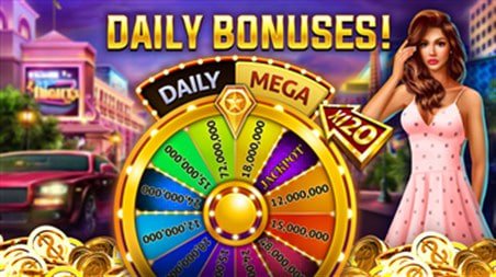 Antarmuka pemain Caribbean Stud Poker dengan pilihan bahasa Indonesia
